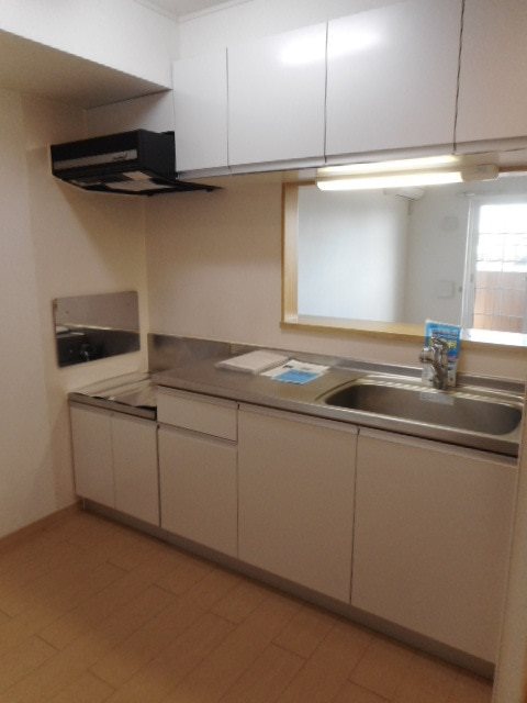 サンファミリーＢ キッチン