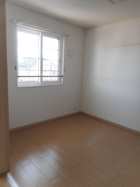 サンファミリーＢ ベッドルーム