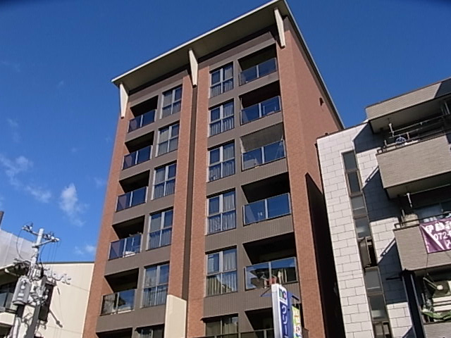 Gluck芥川（グリュック芥川） 外観