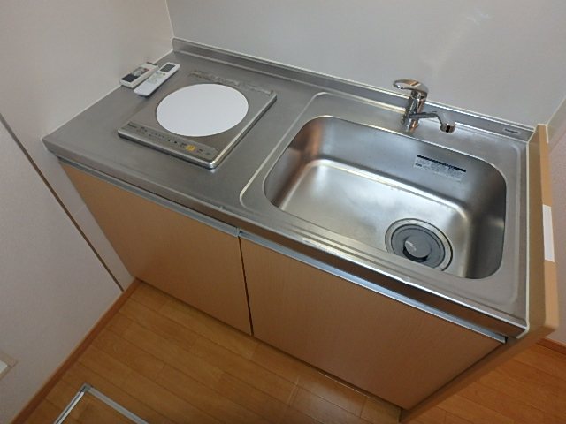 サングレース キッチン