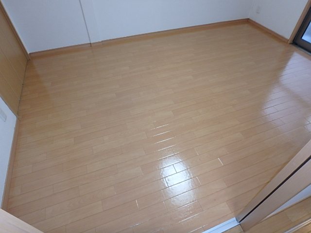 サングレース ベッドルーム