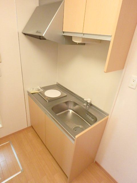 サングレース キッチン