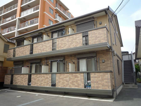 ダイワハウス 205号室 外観