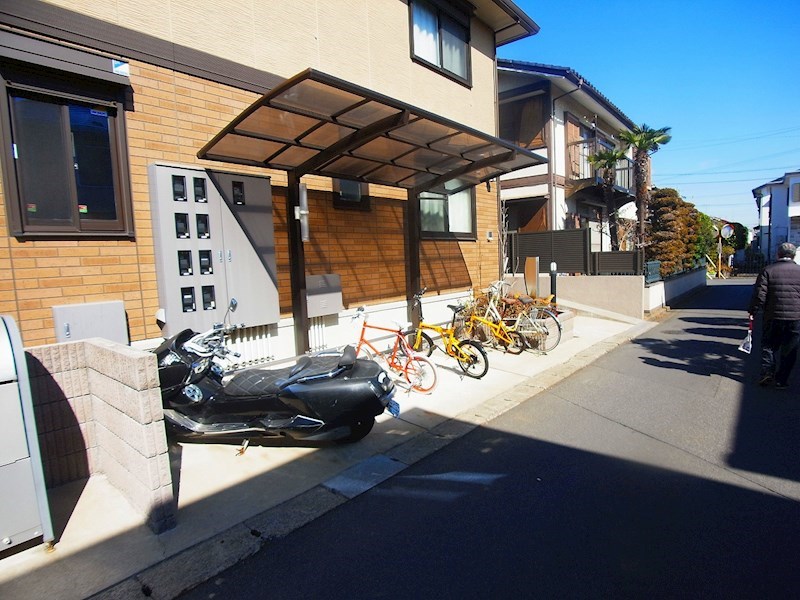 ラ　メゾン その他外観2