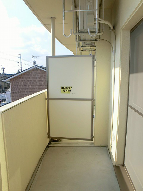 Ｈ＆Ｐ ベランダ