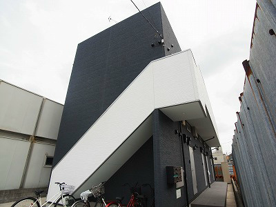 プリエール松戸 103号室 外観