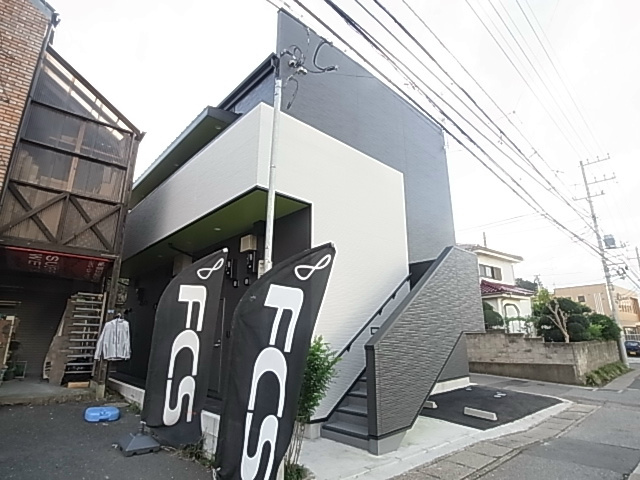 クレアドール その他外観2