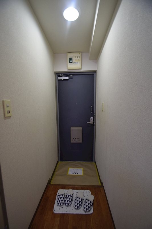 サンライトAONE 玄関