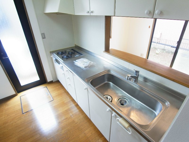 西原戸建 キッチン