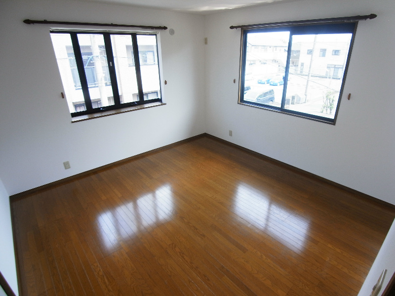 西原戸建 ベッドルーム