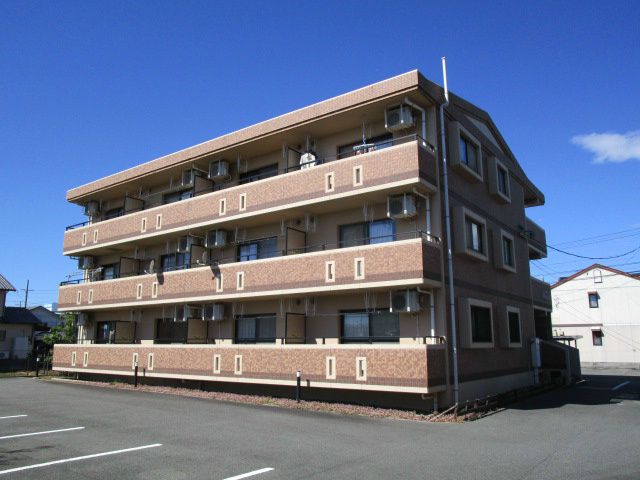 アレグリーア 外観