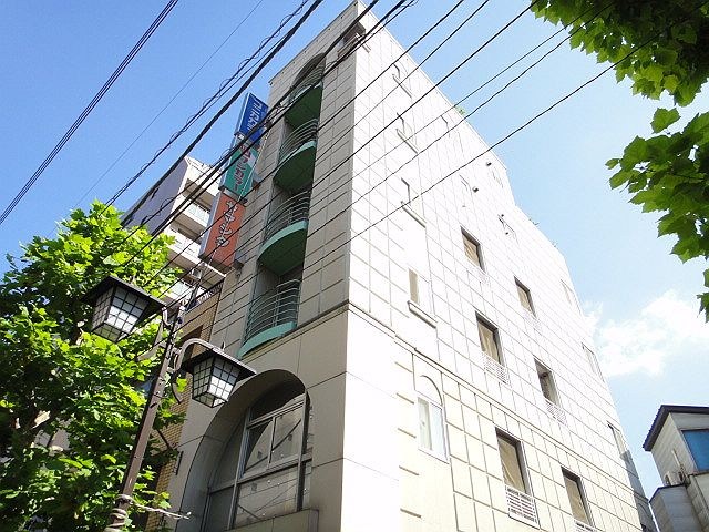 山下ビル       外観