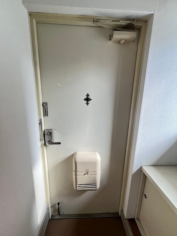 山下ビル       玄関