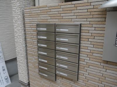 グレンツェント泉大津 その他共有部分