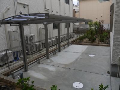 グレンツェント泉大津 その他共有部分