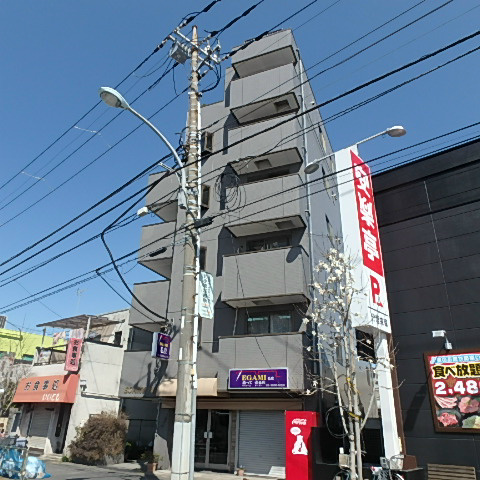 江上ビル 外観写真