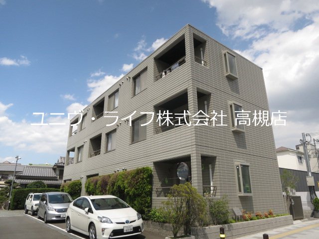 ベル・エトワール 外観