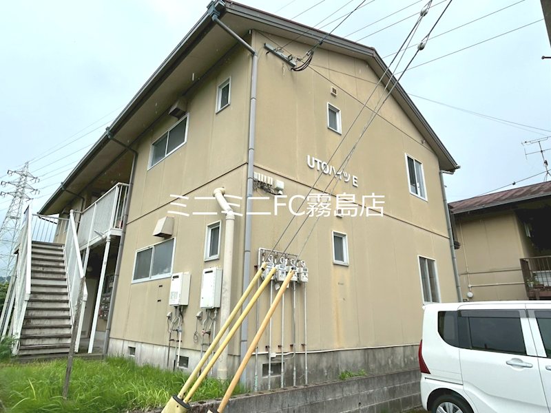 第三UTOハイツ 外観