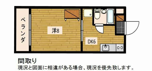 グランドヒルズ 間取り図