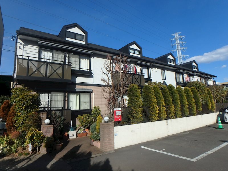 グリーンテラス 外観写真