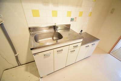 VEGA本厚木 キッチン