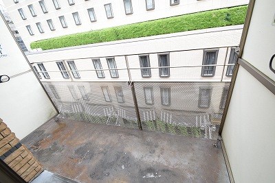 VEGA本厚木 ベランダ