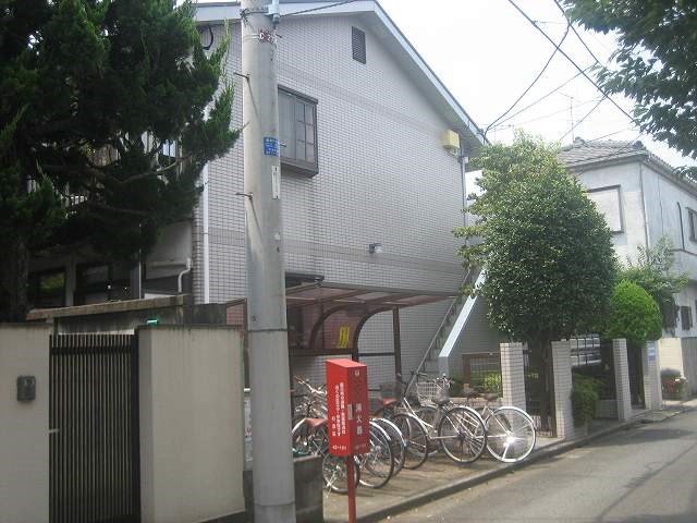 第２Ｕハイツ エントランス