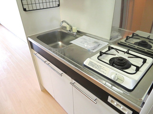 第２Ｕハイツ キッチン