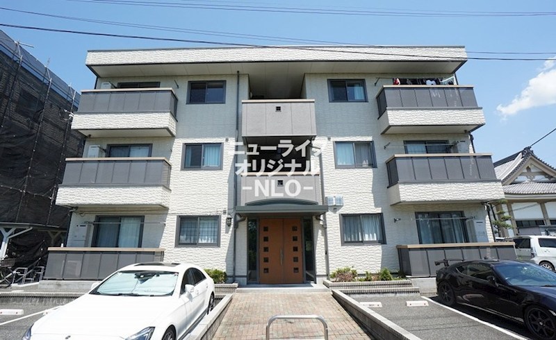 リバーサイドフレアⅡ 外観