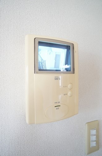 リバーサイドフレアⅡ セキュリティ