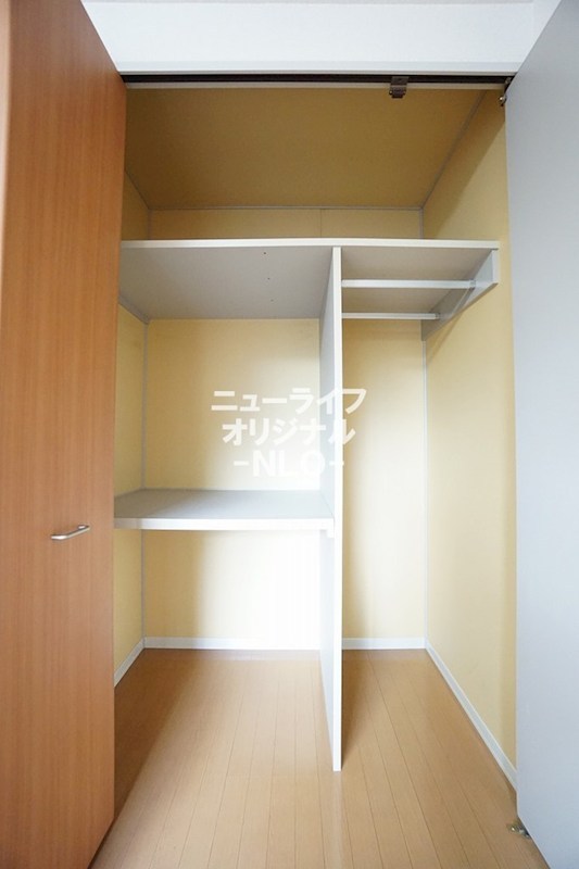 リバーサイドフレアⅡ 収納