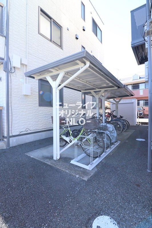リバーサイドフレアⅡ その他共有部分