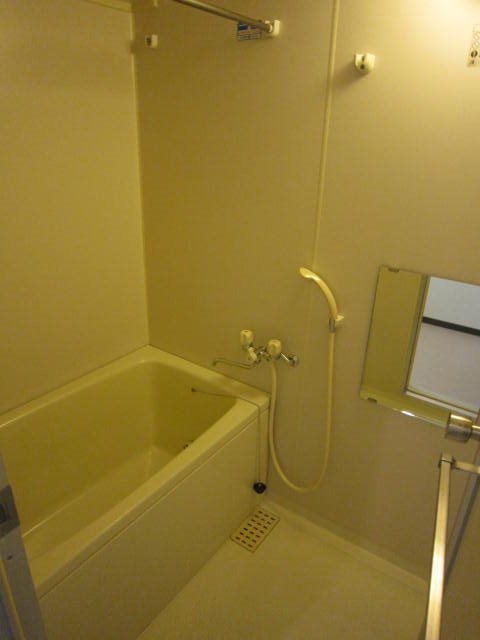 アーバンクレールソシア 風呂画像