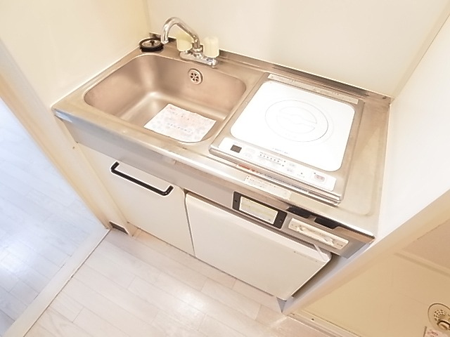 ジョイフル柏 キッチン