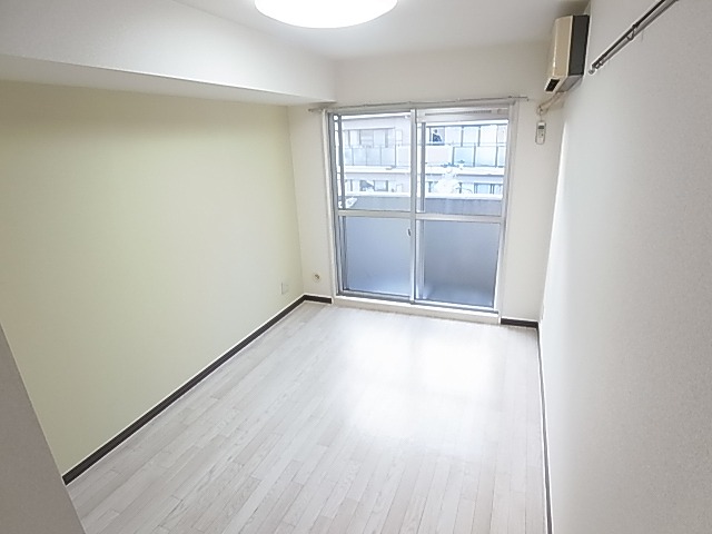 ジョイフル柏 ベッドルーム