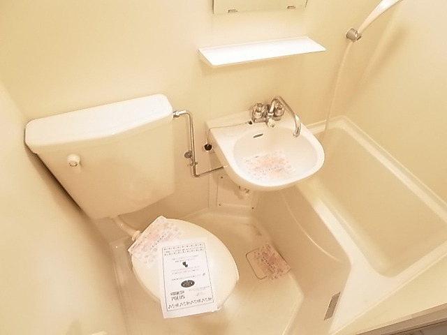 ジョイフル柏 風呂画像