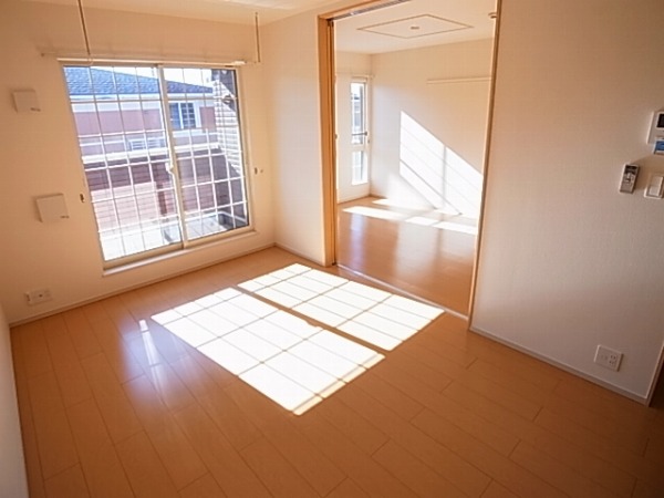 プリムローズＢ リビング