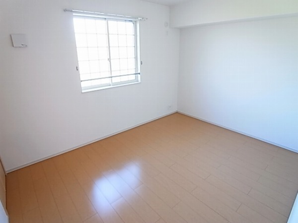 プリムローズＢ ベッドルーム