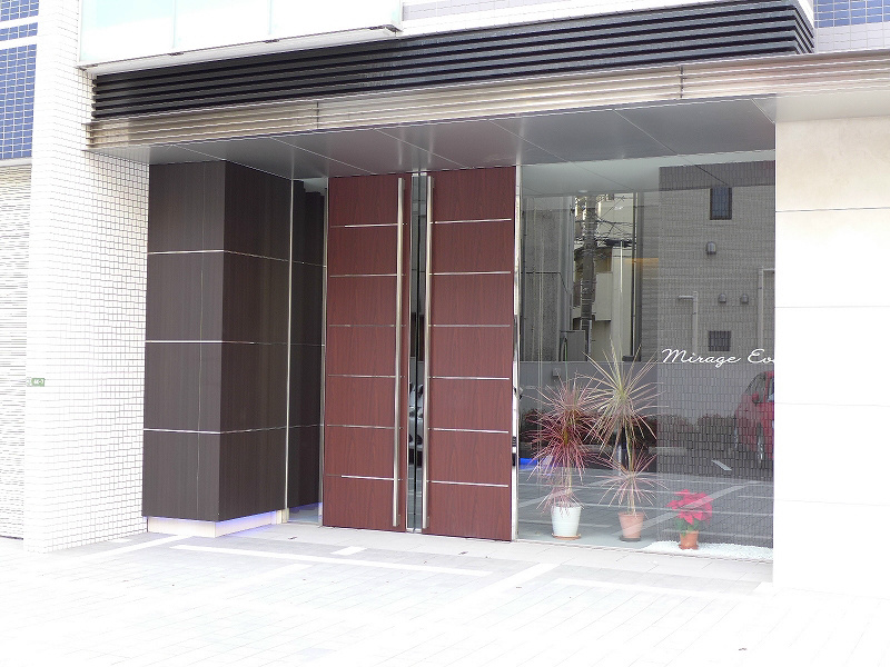 ミラージュエヴァン その他外観1