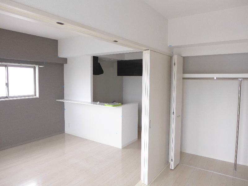 ミラージュエヴァン リビング