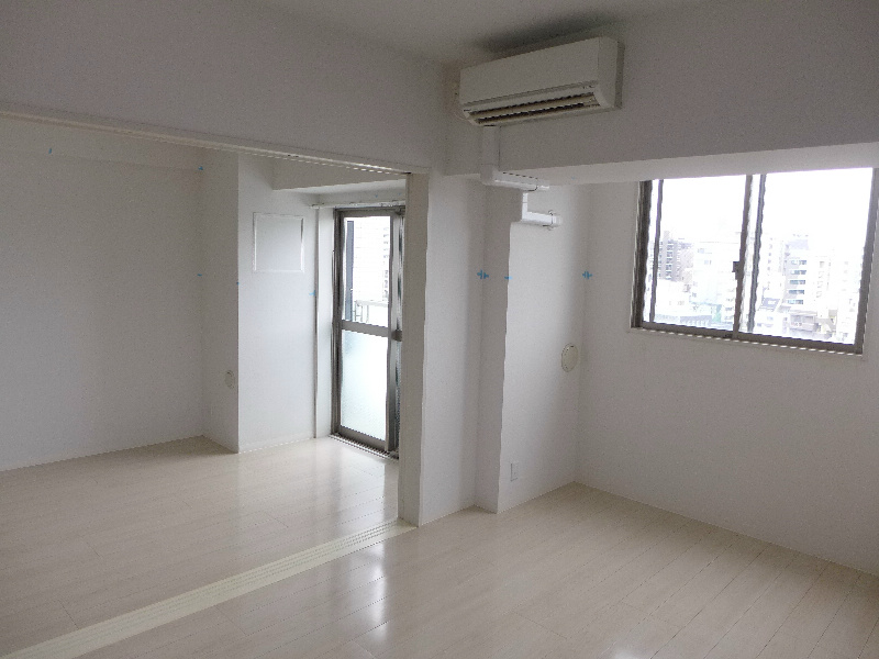 ミラージュエヴァン ベッドルーム