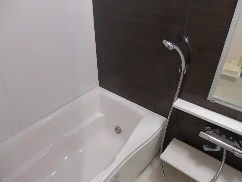 ミラージュエヴァン 風呂画像