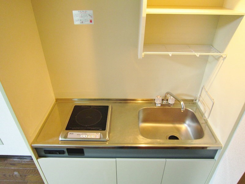 ビラコースト キッチン