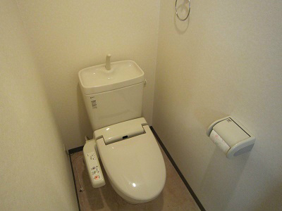 ルクレール中崎 トイレ