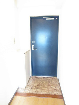 パセオ江戸堀 玄関