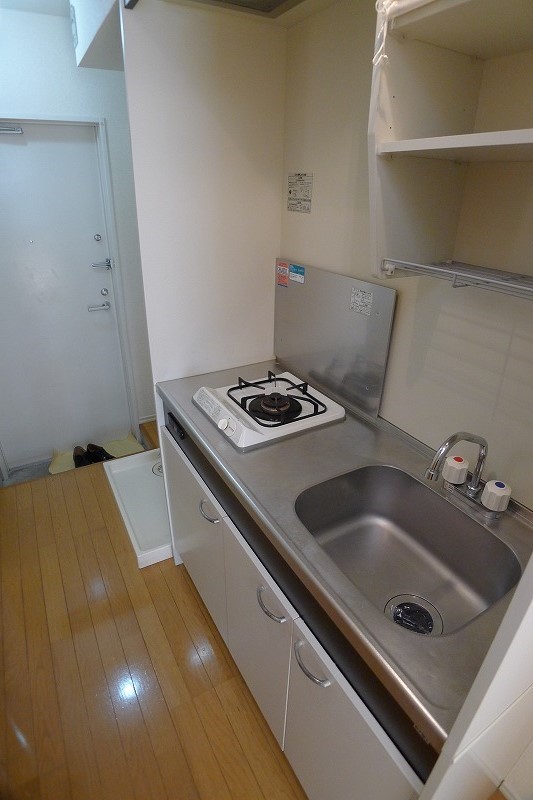 ハイツブランシュ キッチン