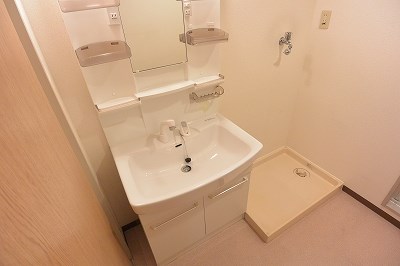 シャトレワコー 洗面所