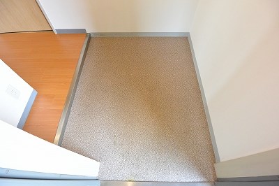 シャトレワコー 玄関