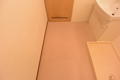 シャトレワコー 洗面所