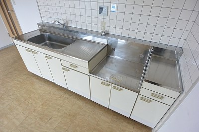 シャトレワコー キッチン
